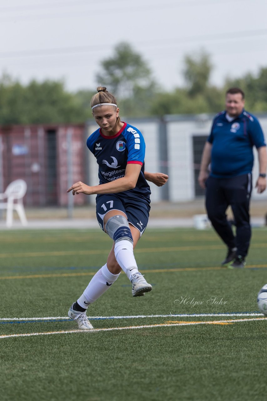 Bild 72 - wBJ Holsatia Elmshorn - VfL Pinneberg : Ergebnis: 1:4